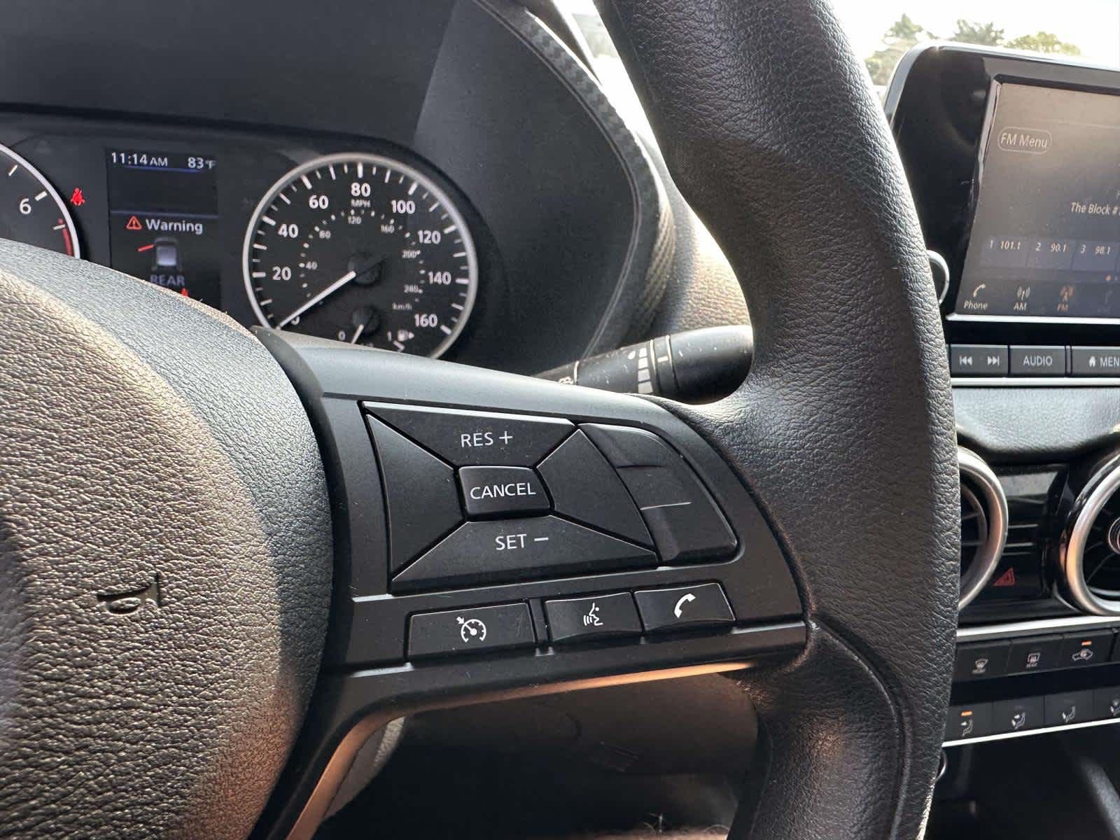 2024 Nissan Sentra S - Photo 27