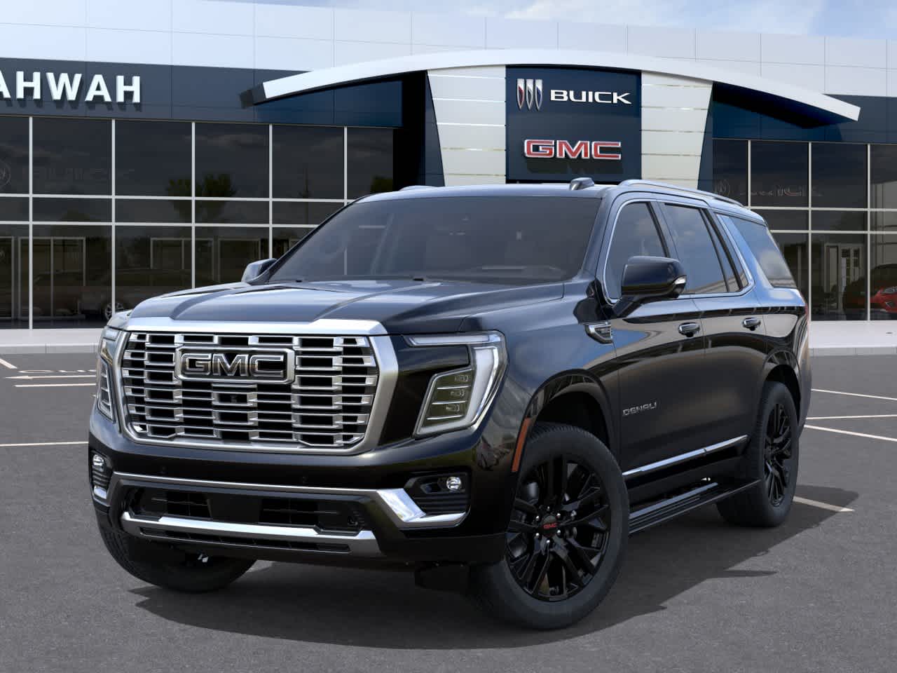 2026 GMC Yukon Denali - Photo 6
