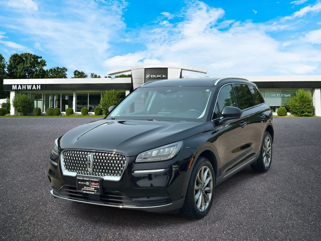 Used 2021 Lincoln Corsair Standard SUV