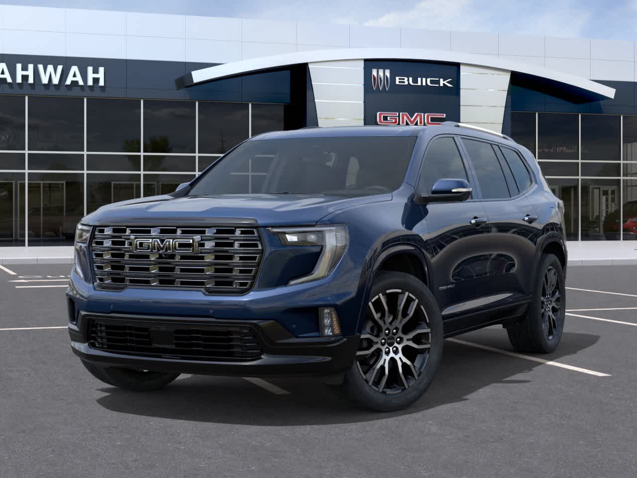2027 GMC Acadia Denali Ultimate - Photo 6