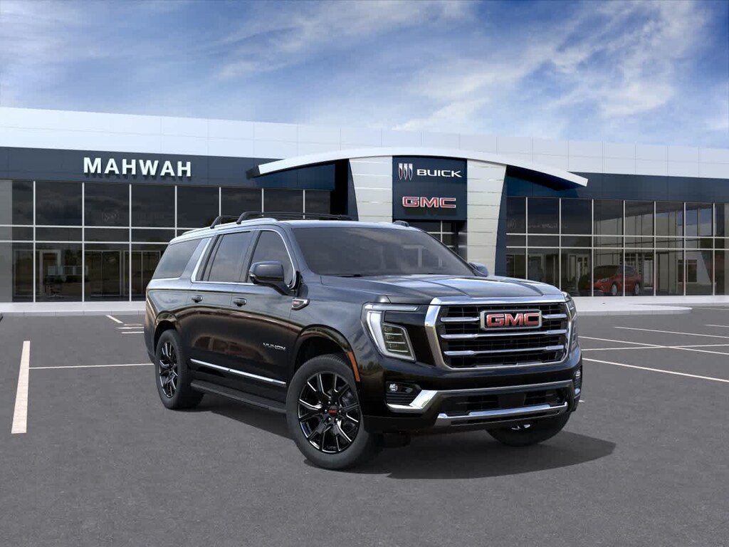 New 2026 GMC Yukon XL Elevation SUV