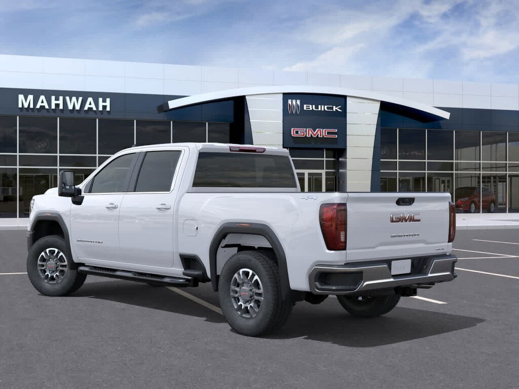 New 2026 GMC Sierra 2500 HD SLE Truck