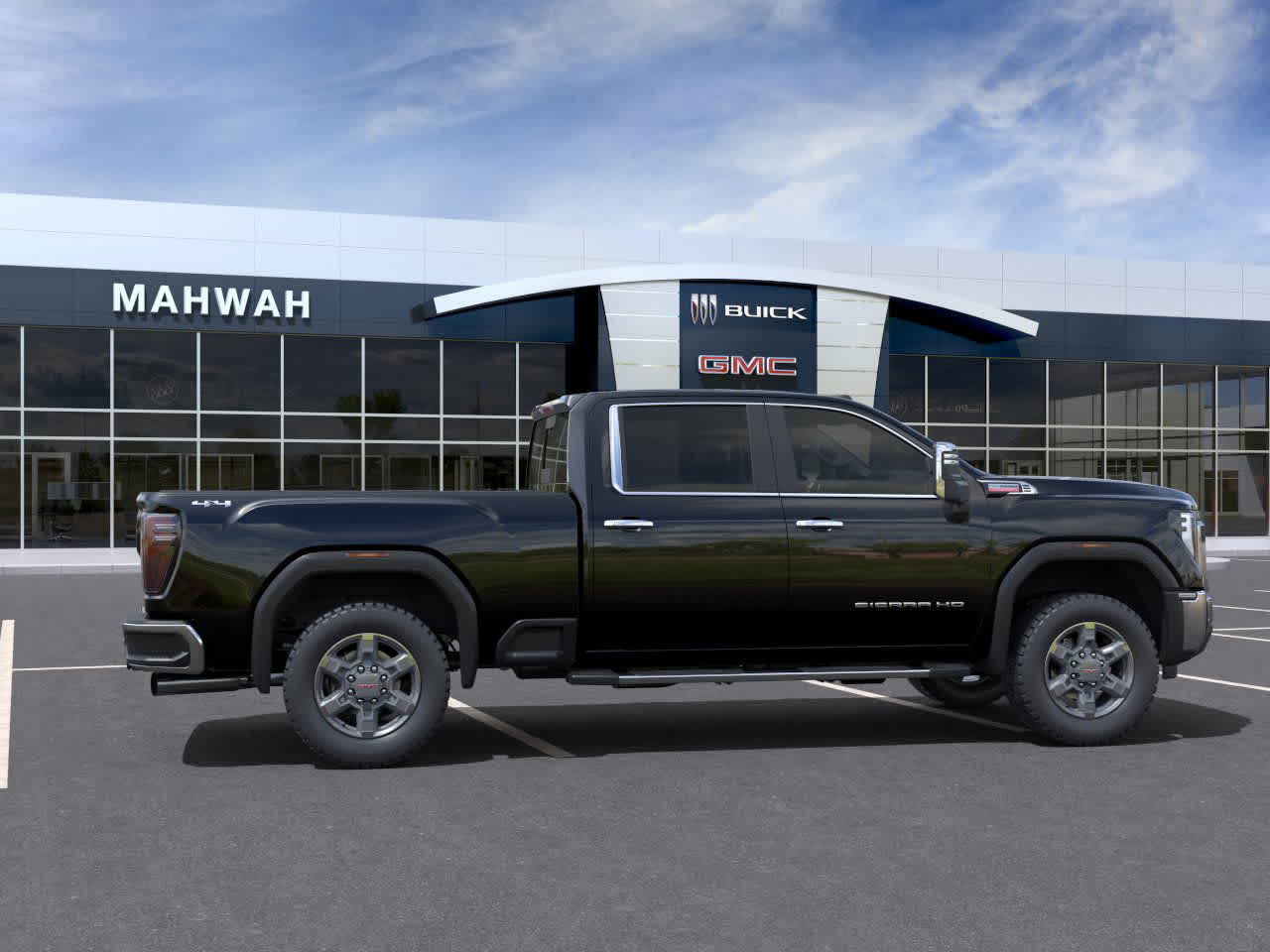 2025 GMC Sierra 2500HD SLT - Photo 5