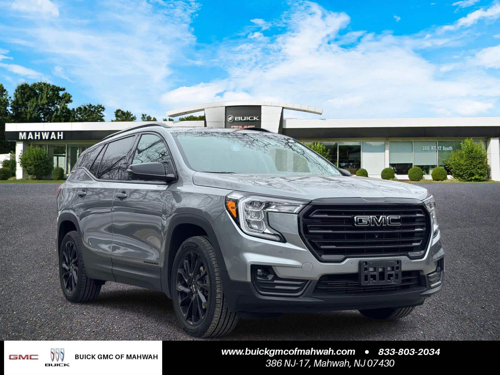 2023 GMC Terrain SUV 