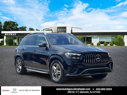 2024 Mercedes-Benz AMG GLE 53 4matic+ SUV