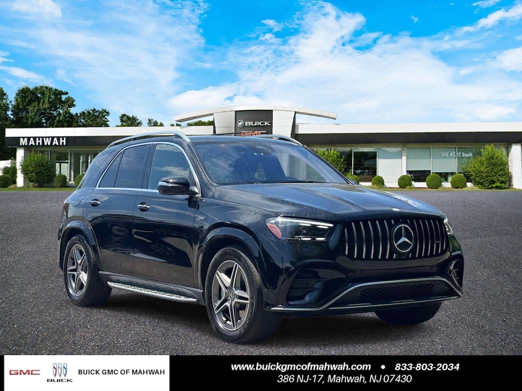Used 2024 Mercedes-Benz GLE AMG GLE 53 SUV