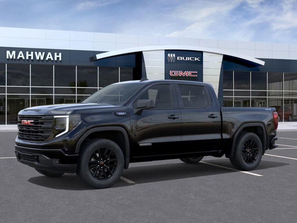 New 2026 GMC Sierra 1500 Elevation Truck