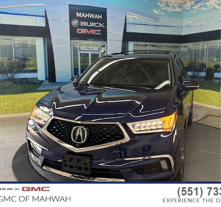 2020 Acura MDX w/Advance Pkg SUV