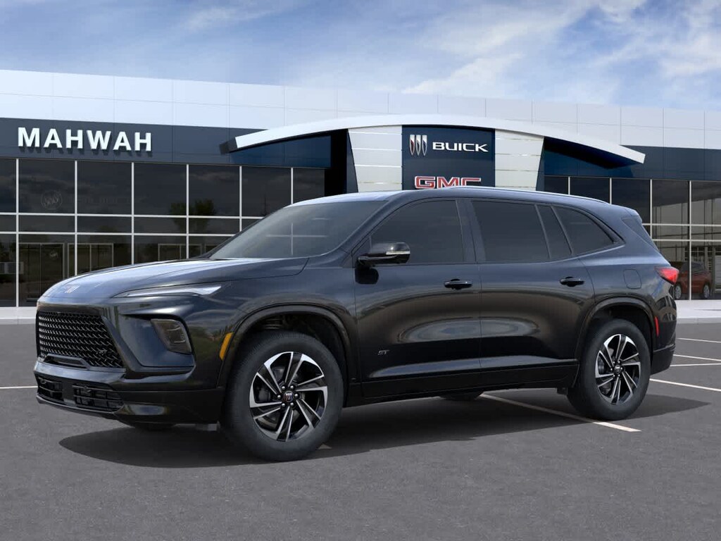 New 2026 Buick Enclave Sport Touring SUV