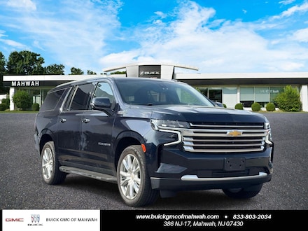 2022 Chevrolet Suburban High Country SUV