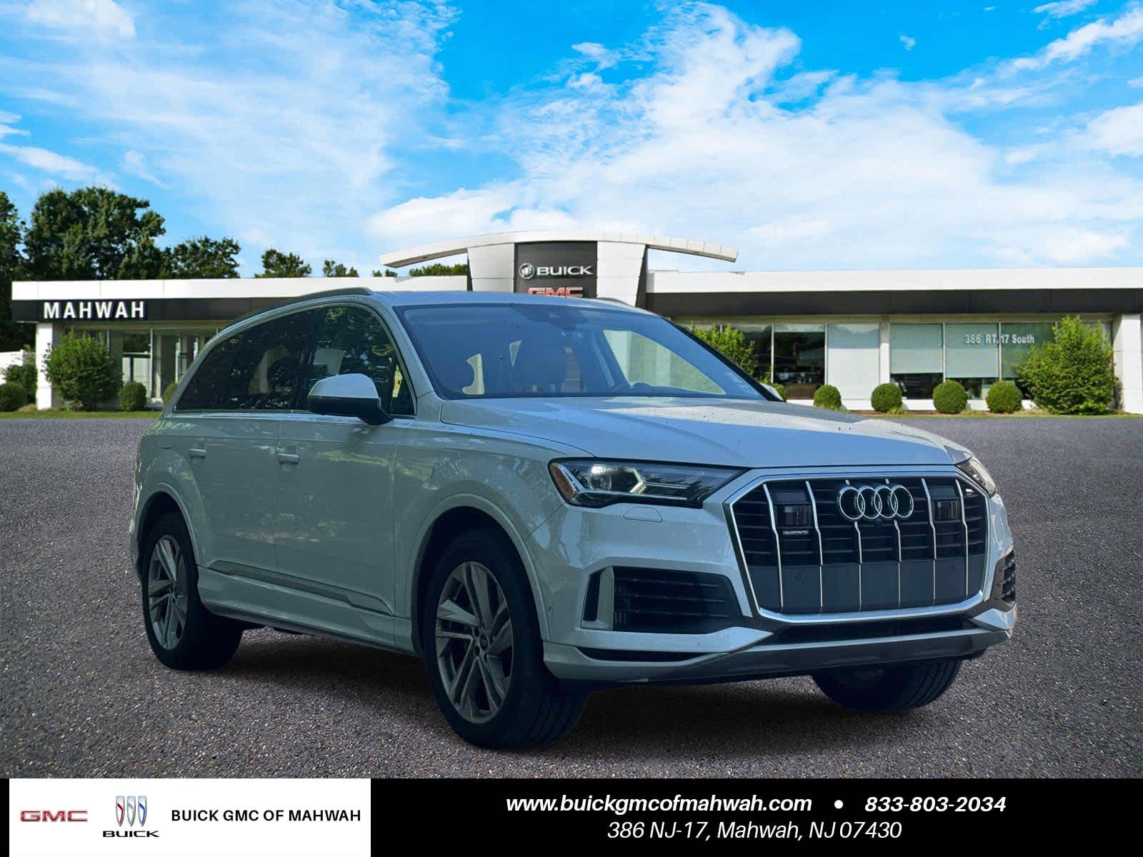 2022 Audi Q7 55 Premium Plus quattro Tiptronic's photo