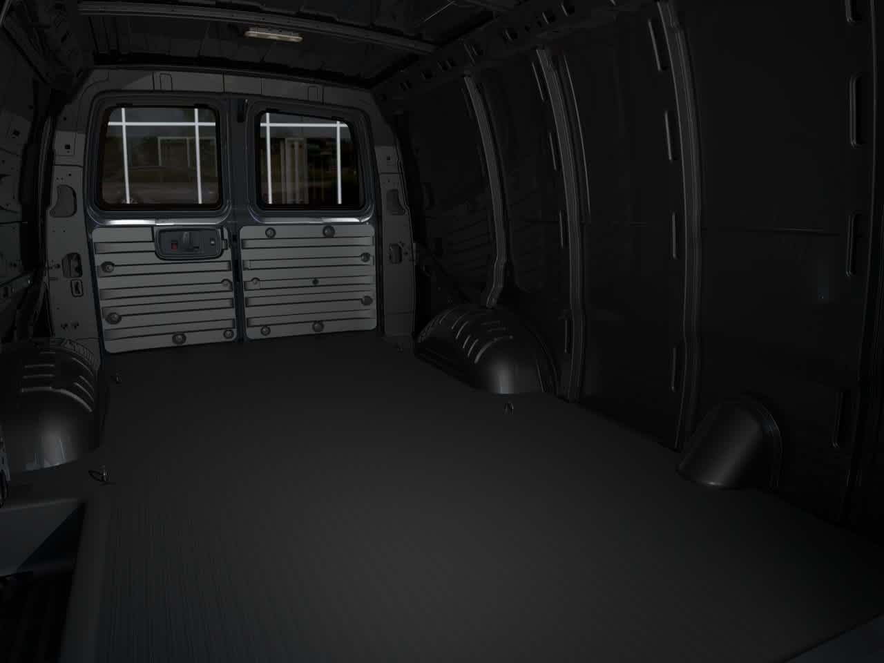 2026 GMC Savana Cargo Work Van - Photo 17
