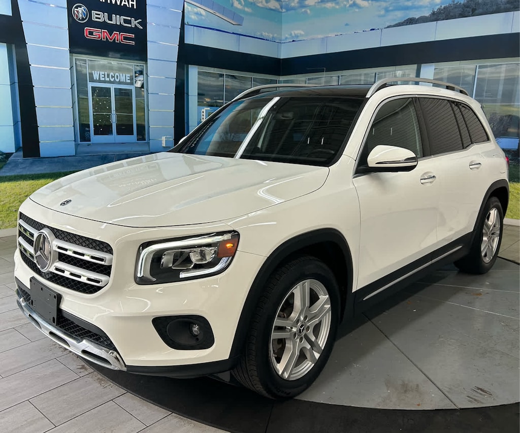 Used 2020 Mercedes-Benz GLB GLB 250 SUV
