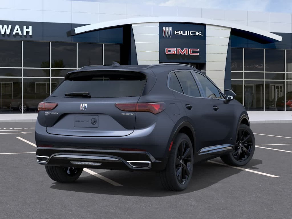 New 2026 Buick Envision Sport Touring SUV