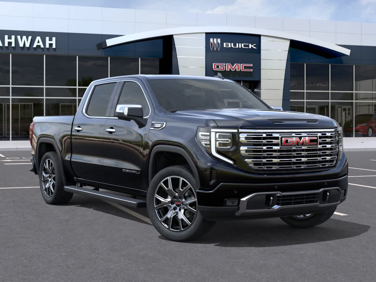 2026 GMC Sierra 1500 Denali - Photo 7