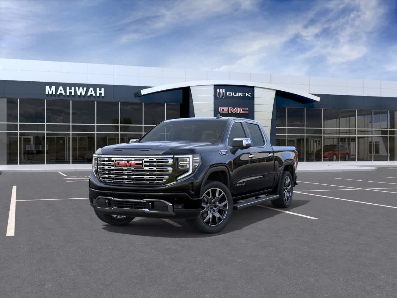 2026 GMC Sierra 1500 Denali - Photo 8