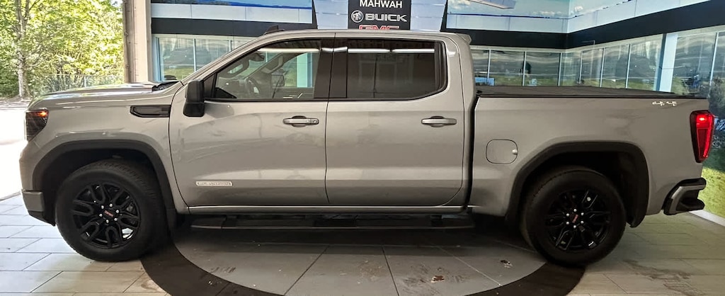 Used 2024 GMC Sierra 1500 Elevation Truck Crew Cab