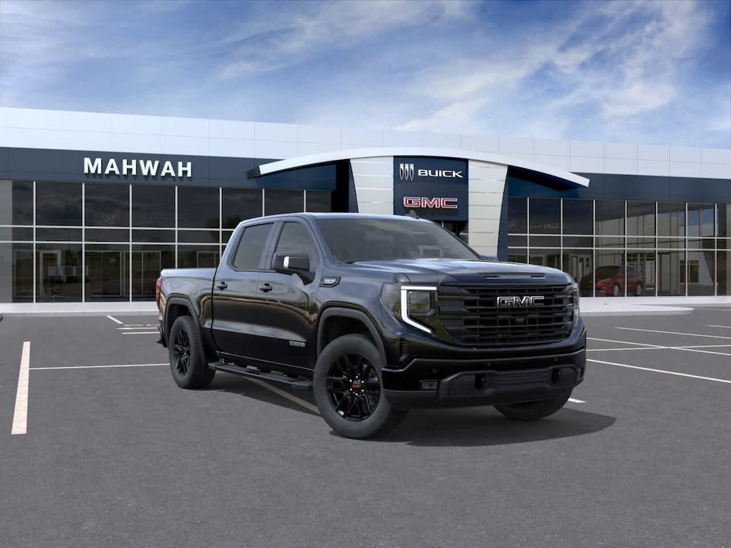 New 2026 GMC Sierra 1500 Elevation Truck