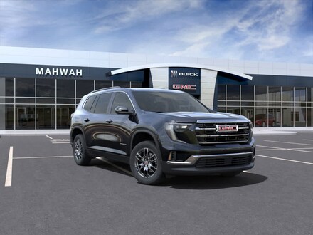 2025 GMC Acadia Elevation SUV