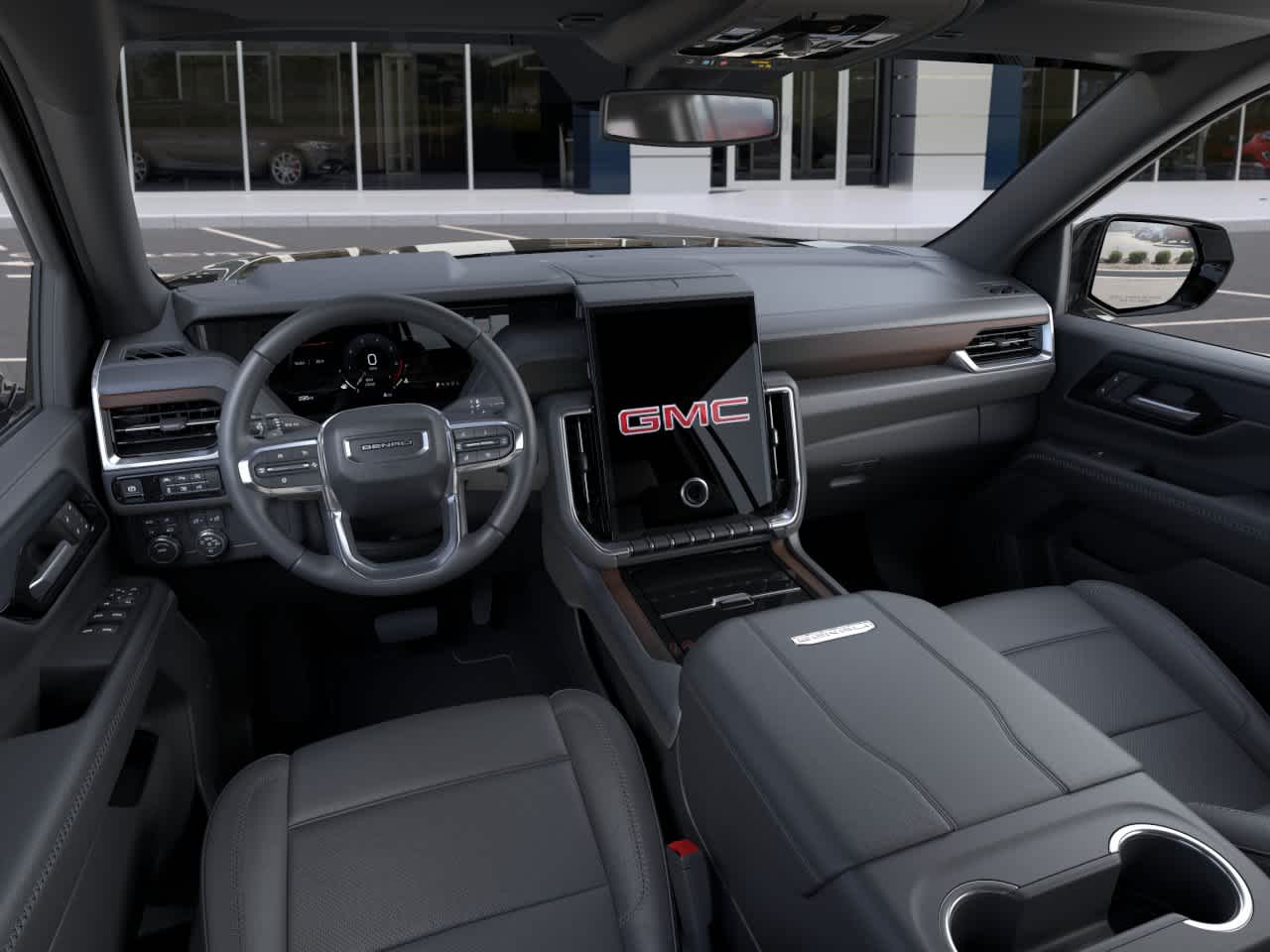 2026 GMC Yukon XL Denali - Photo 15