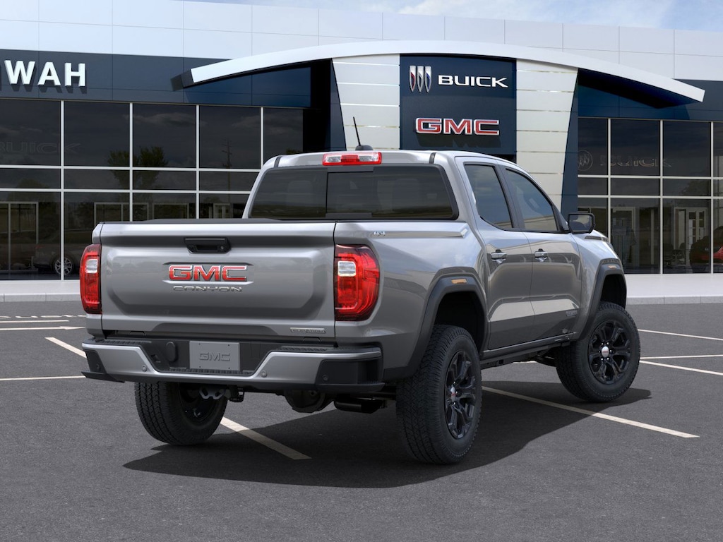 New 2024 GMC Canyon For Sale at Buick GMC of Mahwah VIN