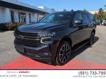 2022 Chevrolet Tahoe RST SUV