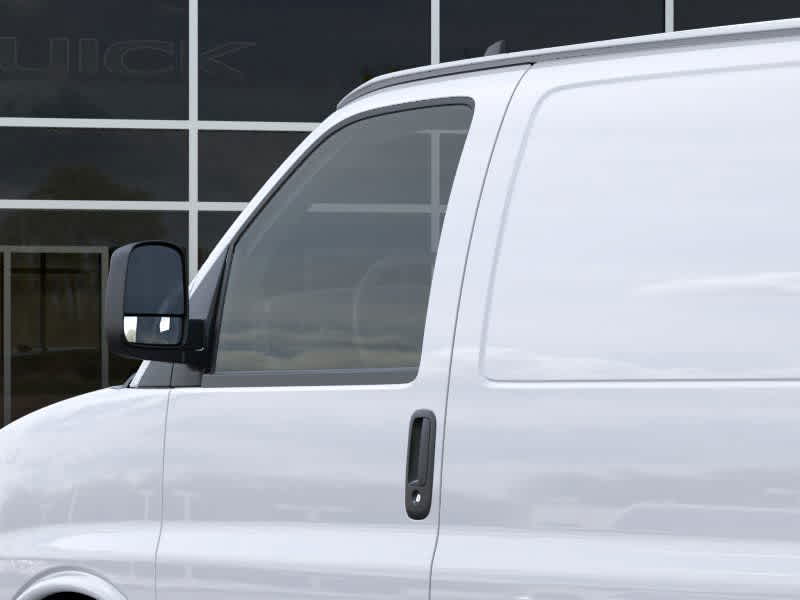 2025 GMC Savana Cargo Work Van - Photo 12