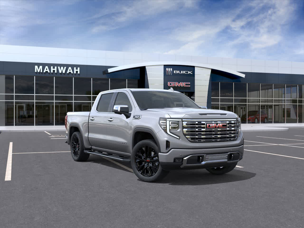2026 GMC Sierra 1500 Denali's photo