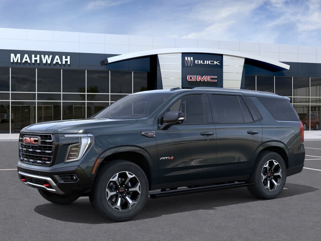 New 2026 GMC Yukon AT4 Ultimate SUV