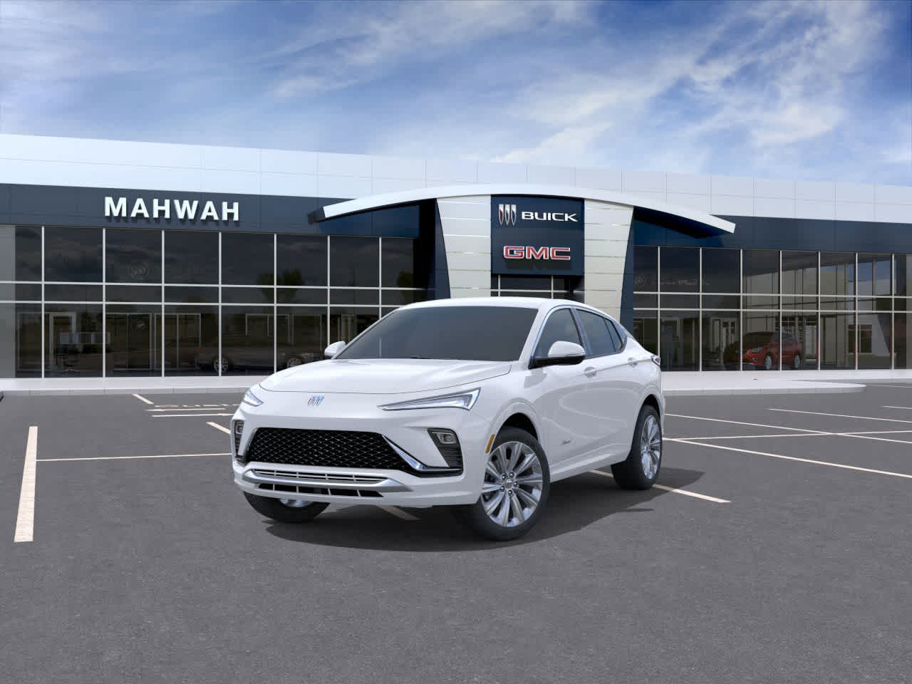 2026 Buick Envista Avenir - Photo 8
