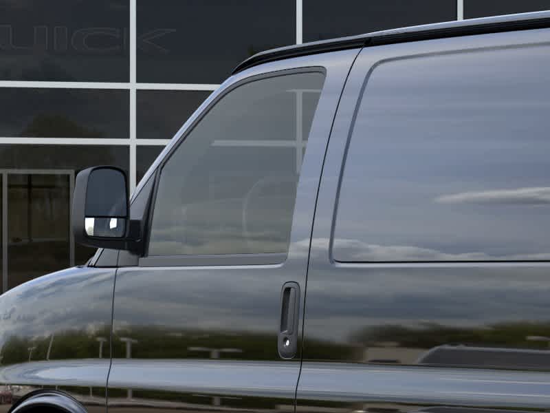 2026 GMC Savana Cargo Work Van - Photo 12