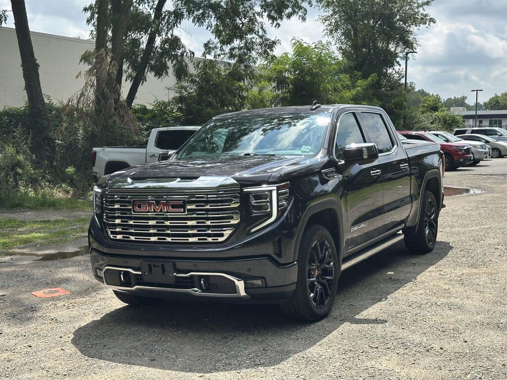 Used 2023 GMC Sierra 1500 Denali Truck Crew Cab