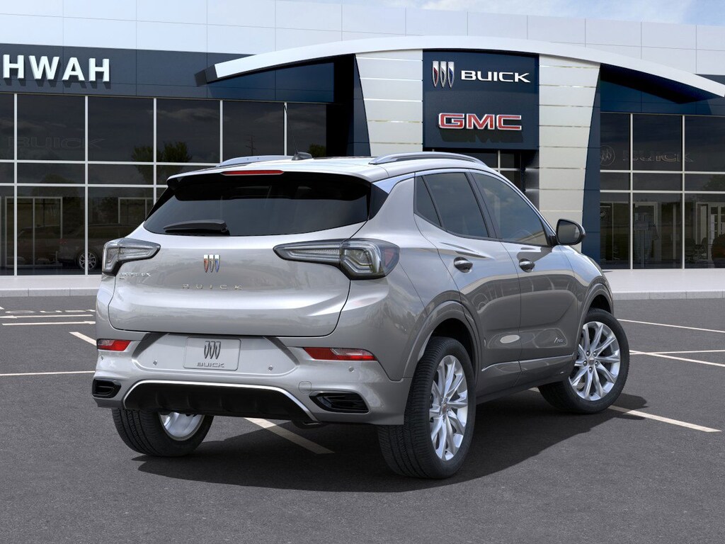 New 2025 Buick Encore GX For Sale at Buick GMC of Mahwah VIN