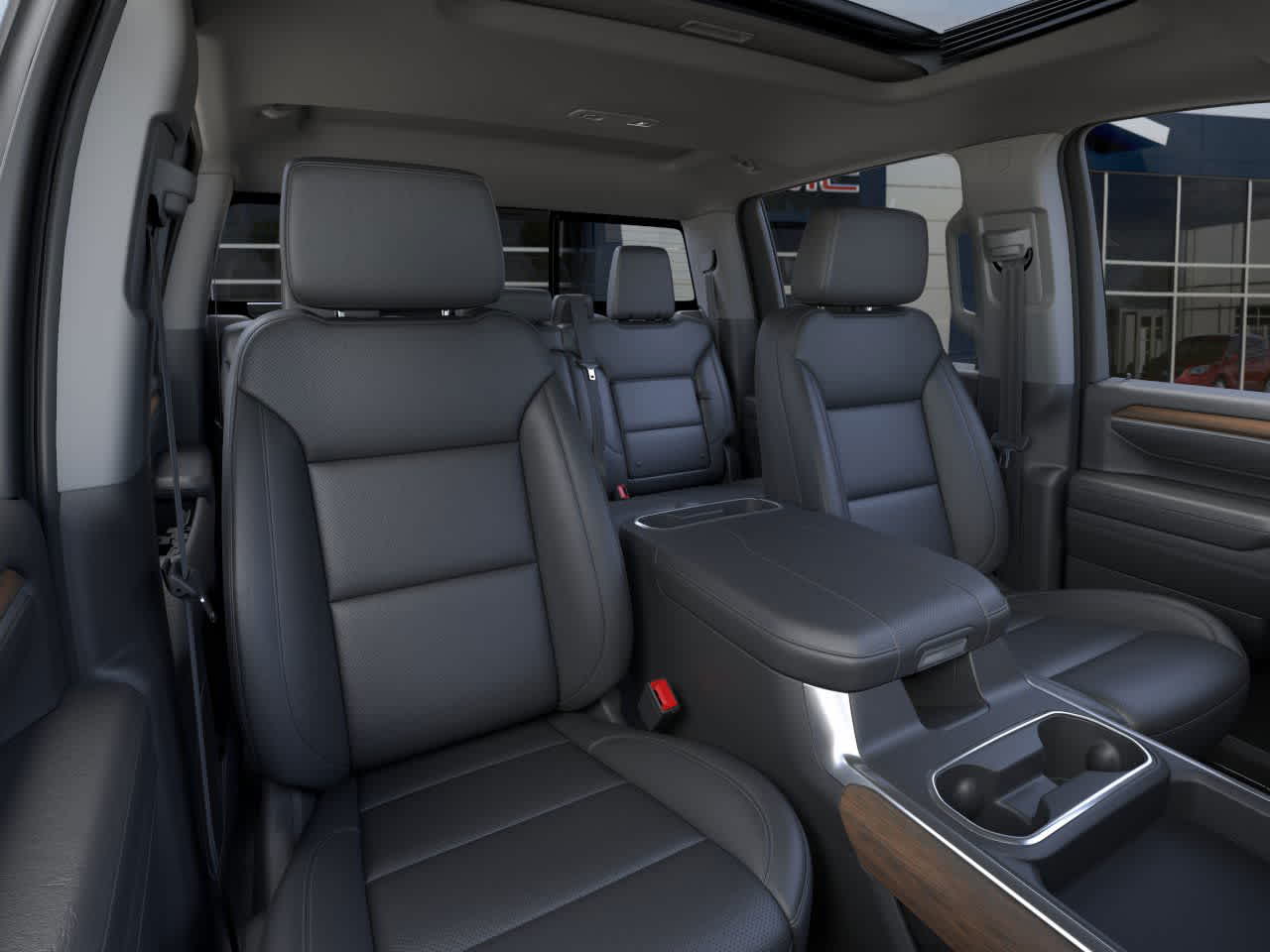 2025 GMC Sierra 2500HD SLT - Photo 16