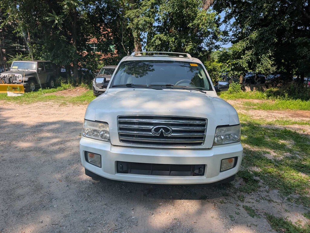 Used 2006 INFINITI QX56 NA SUV