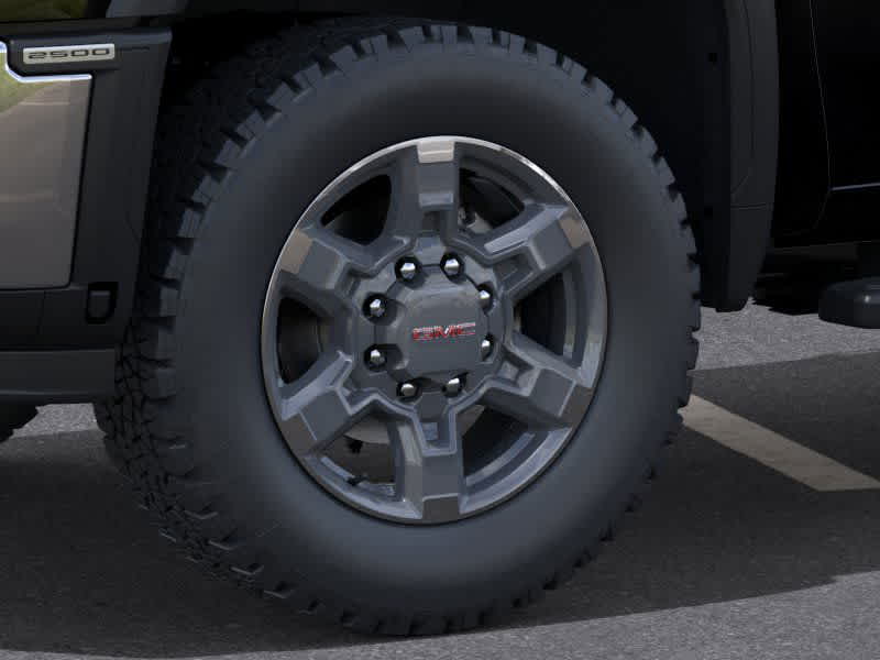 2025 GMC Sierra 2500HD SLT - Photo 9