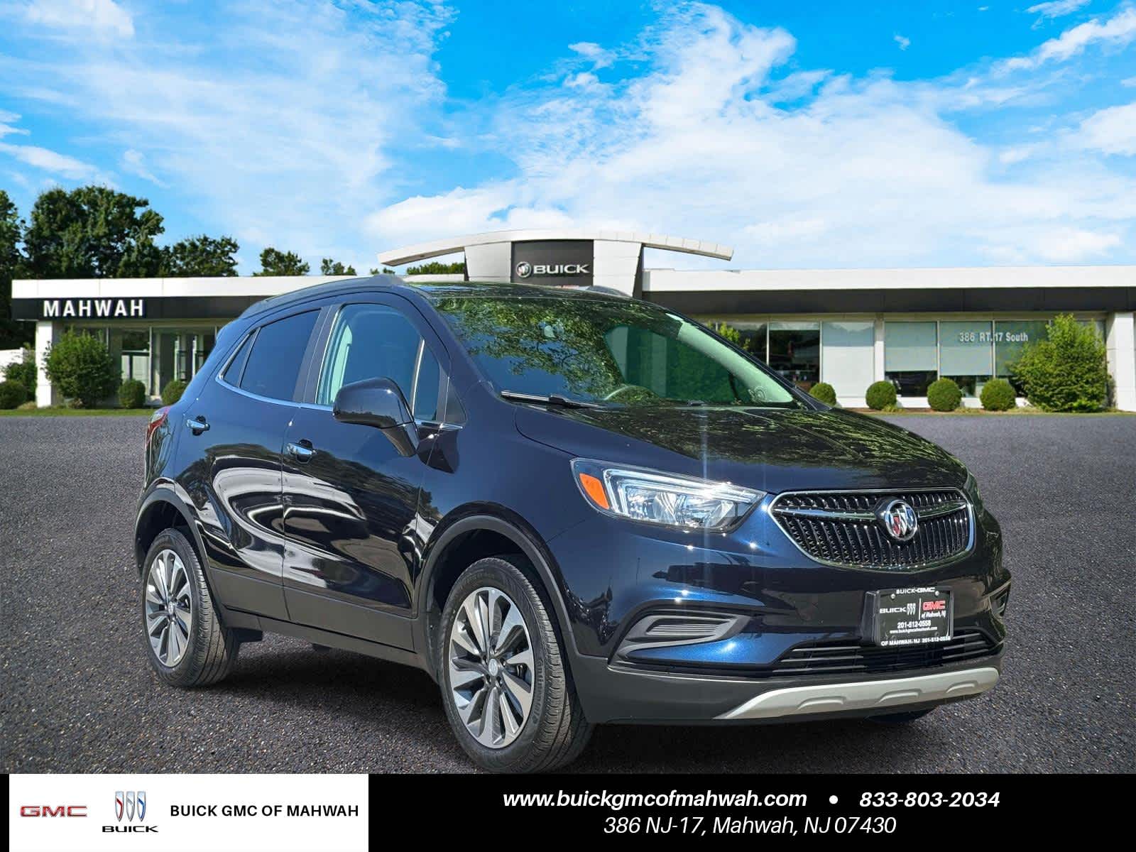 2022 Buick Encore Preferred AWD's photo