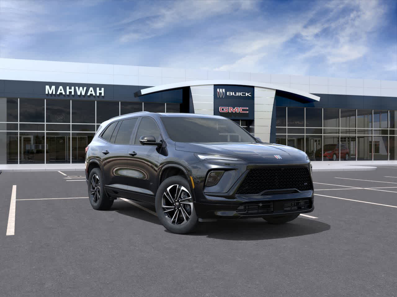 2026 Buick Enclave Sport Touring AWD's photo