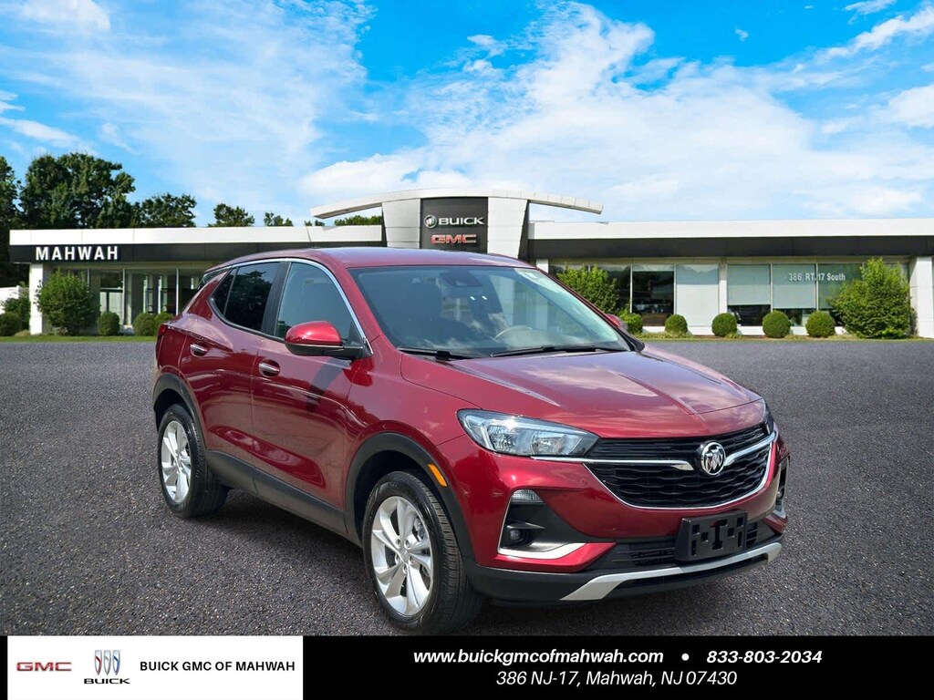 Used 2023 Buick Encore GX Preferred SUV