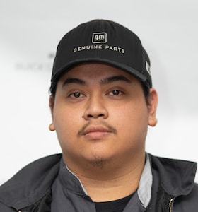 Staff member Jose Vince Ilagan from ID_02d1f6128dd8