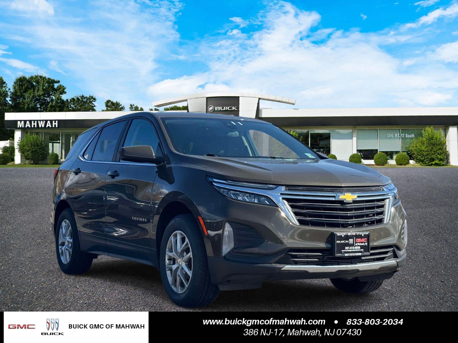 2023 Chevrolet Equinox LT