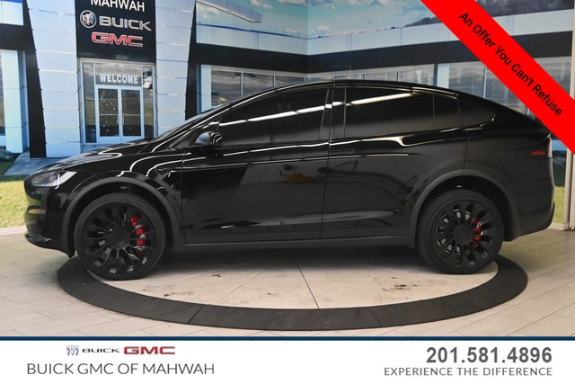 Used 2023 Tesla Model X Plaid with VIN 7SAXCBE66PF429964 for sale in Mahwah, NJ