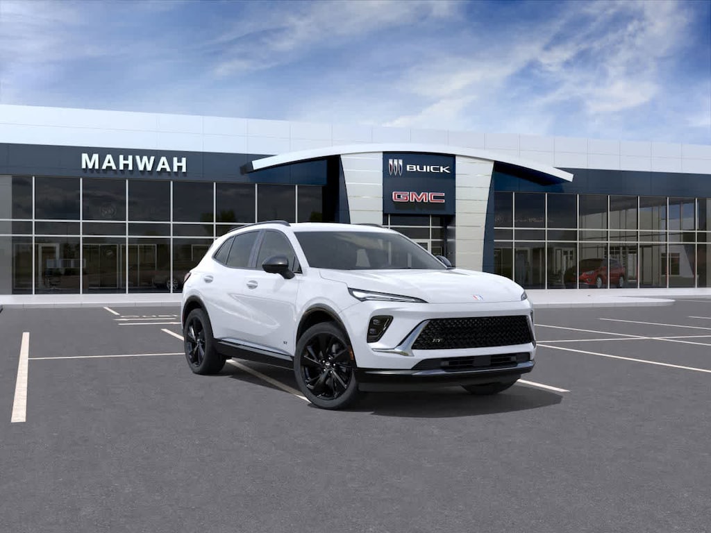 New 2025 Buick Envision Sport Touring SUV