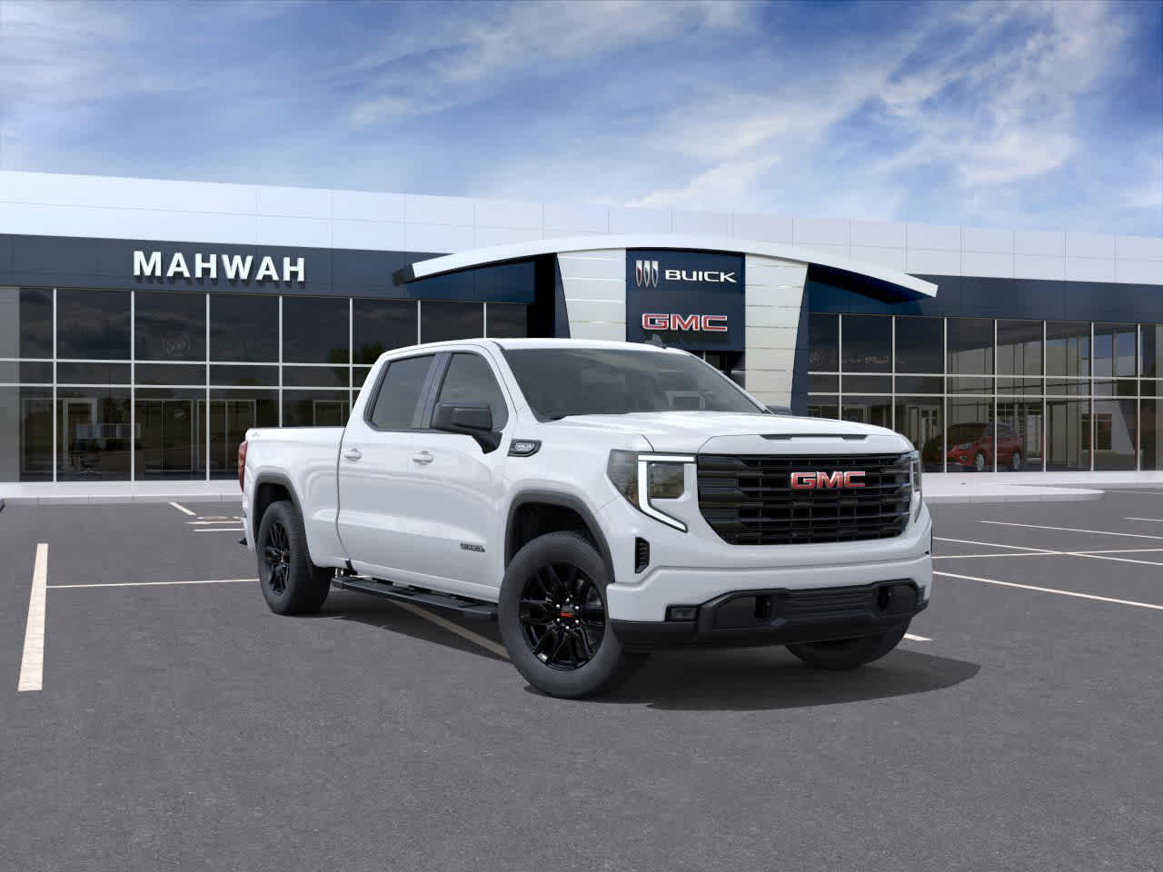 2026 GMC Sierra 1500 Elevation's photo