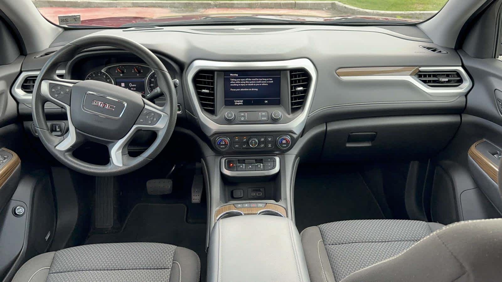 2023 GMC Acadia SLE - Photo 12
