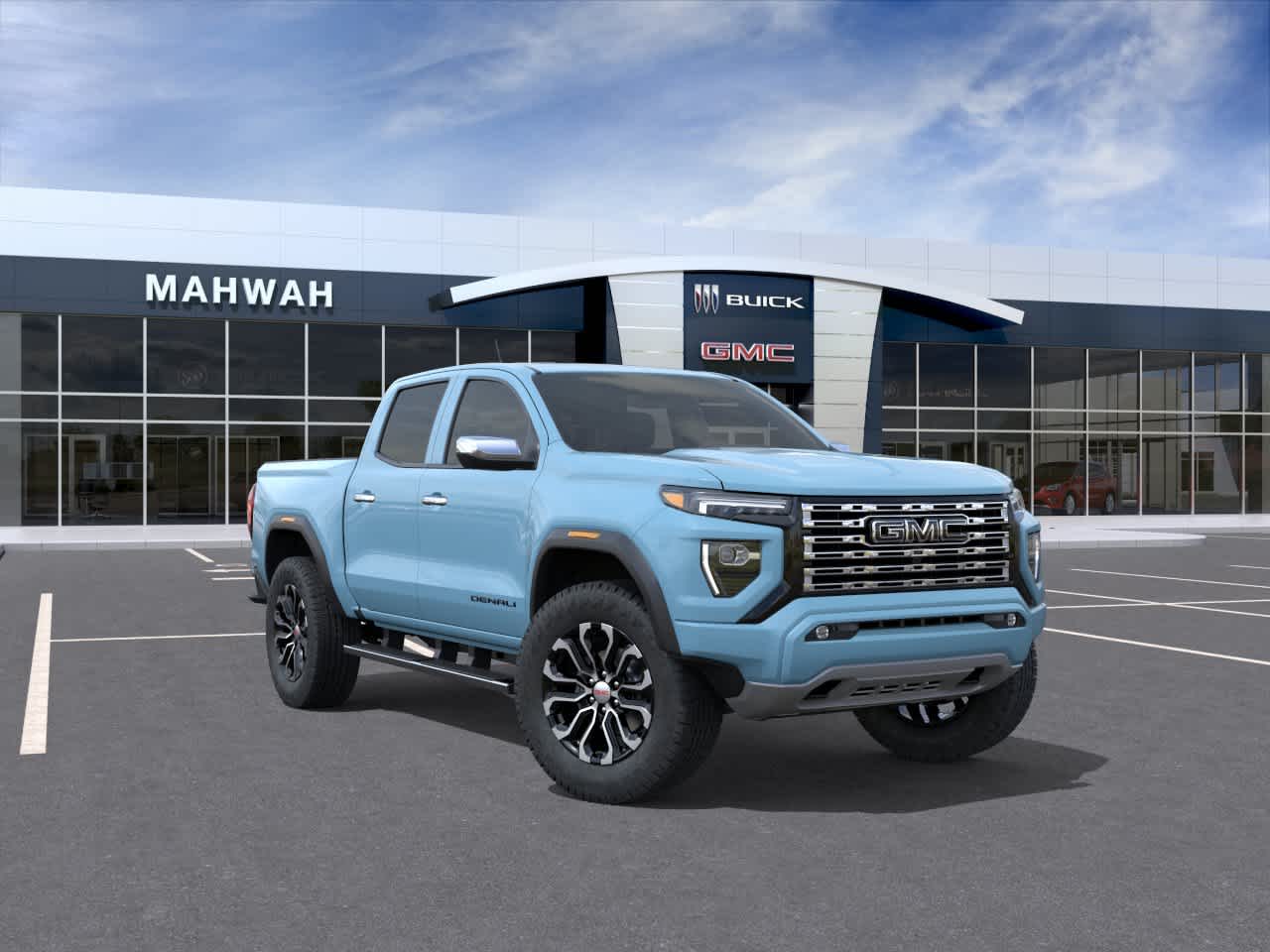 2026 GMC Canyon 4WD Denali Crew Cab Short Box's photo