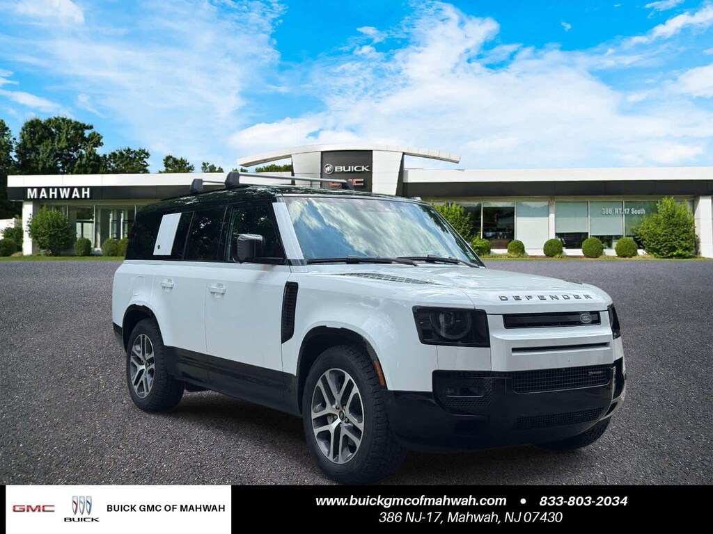 Used 2023 Land Rover Defender 130 X-Dynamic SE SUV