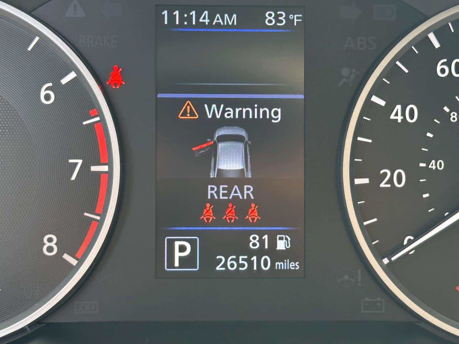 2024 Nissan Sentra S - Photo 23