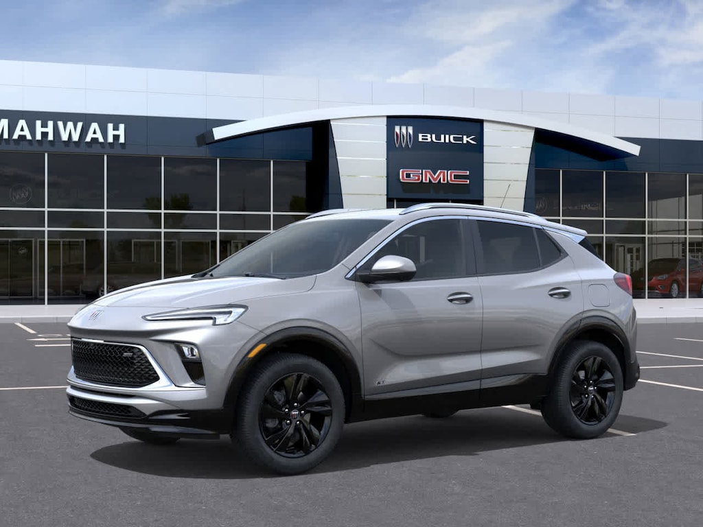 New 2025 Buick Encore GX Sport Touring SUV