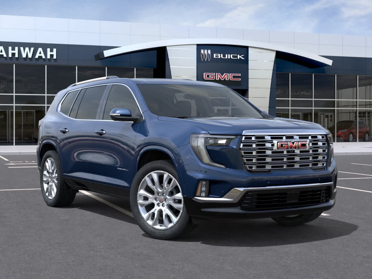 2027 GMC Acadia Denali - Photo 7